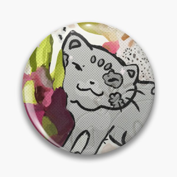 Item preview, kitty and Dragonfruit  designed and sold by Melojuice.