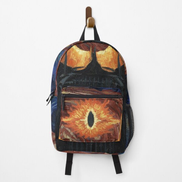 Item preview, The Great Starry Eye - Red designed and sold by VanGeek90.