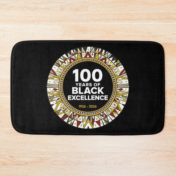 Item preview, 100 Years of Black Excellence 1926-2026 Graphic Design — Black History Celebration Tee designed and sold by Teetreasure2.