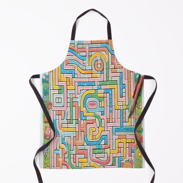 Item preview, Labyrinth designed and sold by ARTFINSTORE.