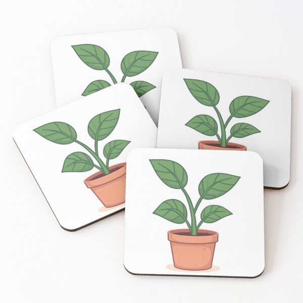 Item preview, Cute House Plant designed and sold by Oliver626.