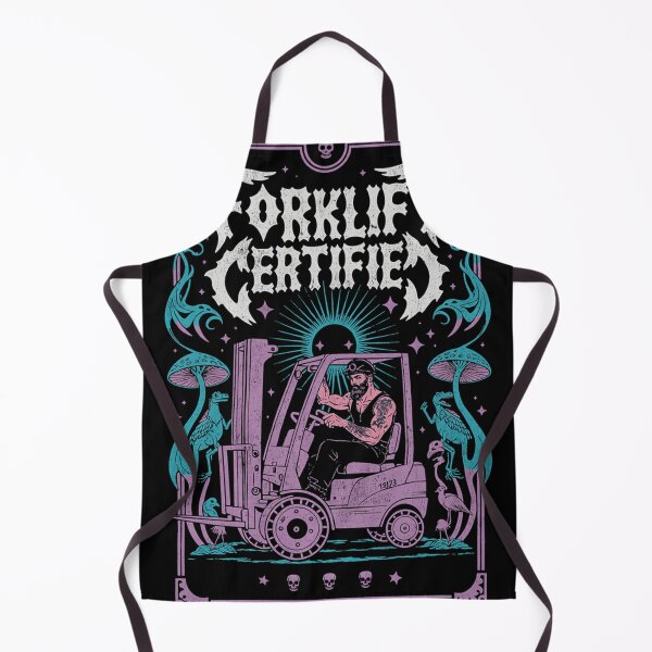 Item preview, Heavy Metal Warehouse Worker Death Meta designed and sold by SombreUnicorn.