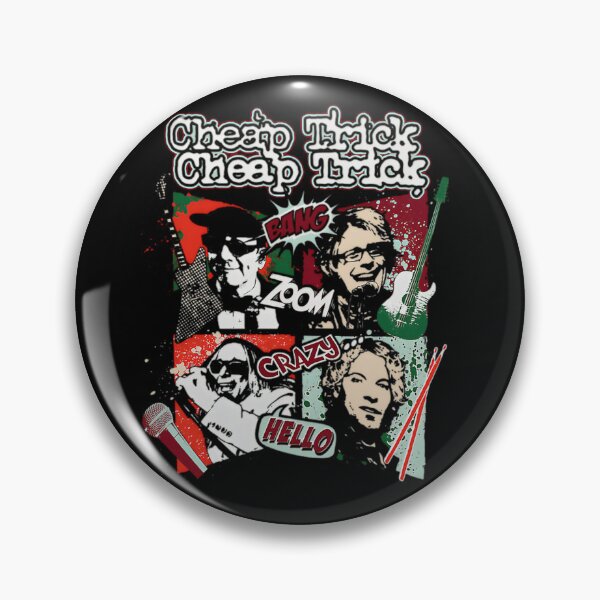 Item preview, Art Cheap Trick designed and sold by SombreUnicorn.
