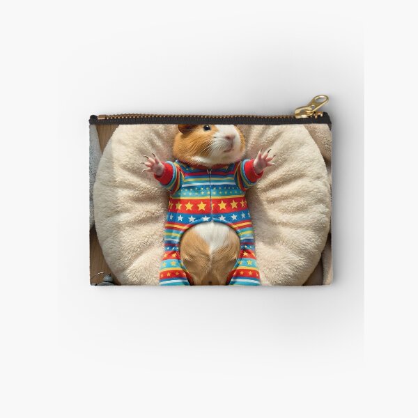 Item preview, Cute Guinea Pig Cuddles designed and sold by Running-Duck.