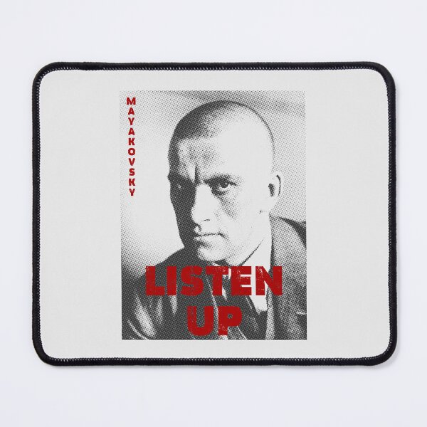 Item preview, Vladimir Mayakovsky designed and sold by sirglennbo.