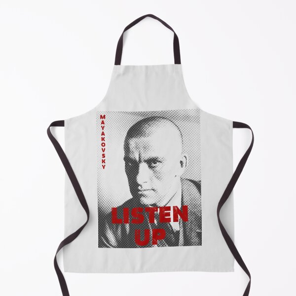 Item preview, Vladimir Mayakovsky designed and sold by sirglennbo.
