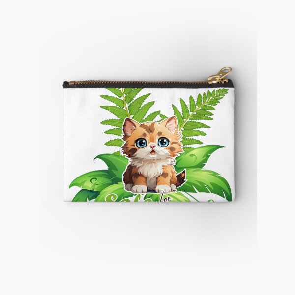 Item preview, Boston Fern – Safe for Kitty | Pet Friendly Houseplant Art designed and sold by SP Motif.