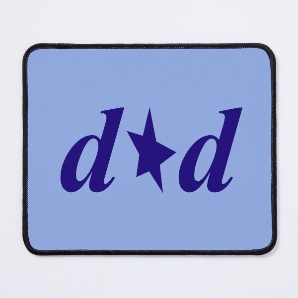 Item preview, Star Dad in Deep Blue designed and sold by WD-Artist.