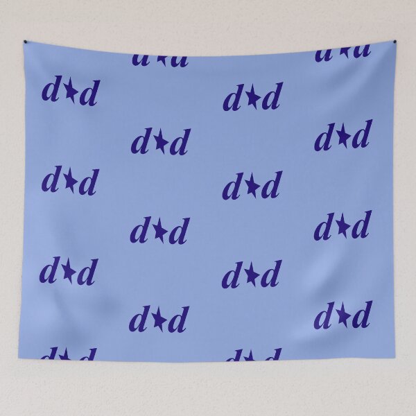 Item preview, Star Dad in Deep Blue designed and sold by WD-Artist.
