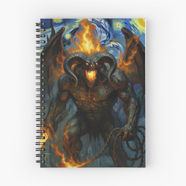 Item preview, The Starry Bane of Durin designed and sold by VanGeek90.