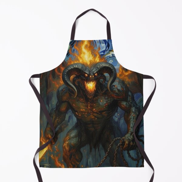 Item preview, The Starry Bane of Durin designed and sold by VanGeek90.