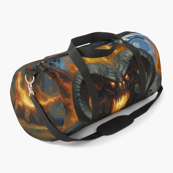 Item preview, The Starry Bane of Durin designed and sold by VanGeek90.