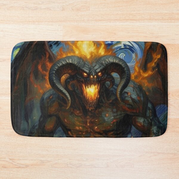 Item preview, The Starry Bane of Durin designed and sold by VanGeek90.