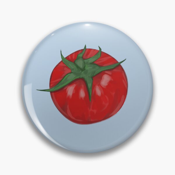 Item preview, digital painted tomato designed and sold by aokiiiiiiiii.