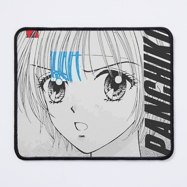 Item preview, Panchiko Deathmetal Anime Cover designed and sold by WallArt90.