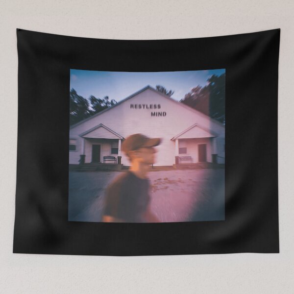 Item preview, Sam Barber - Restless Mind Album 2024 designed and sold by boza00.