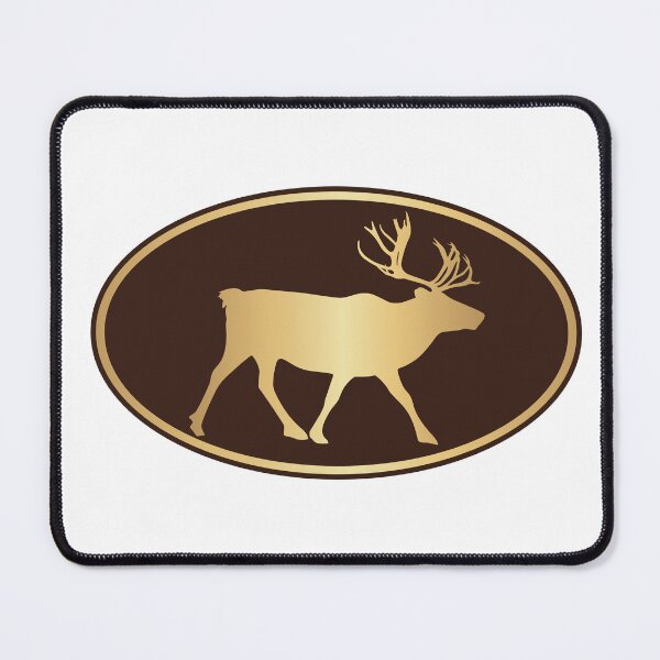 Item preview, Gold Caribou designed and sold by Wolagno.