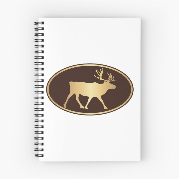 Item preview, Gold Caribou designed and sold by Wolagno.