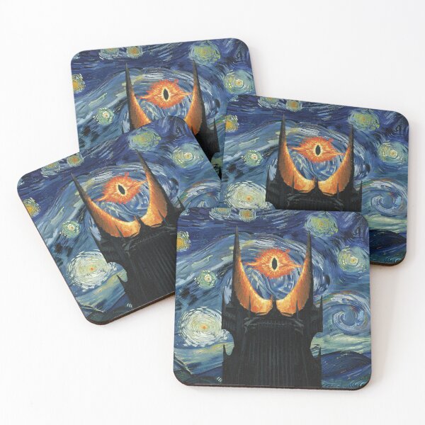 Item preview, The Great Starry Eye - Blue designed and sold by VanGeek90.