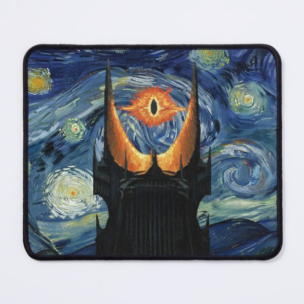 Item preview, The Great Starry Eye - Blue designed and sold by VanGeek90.