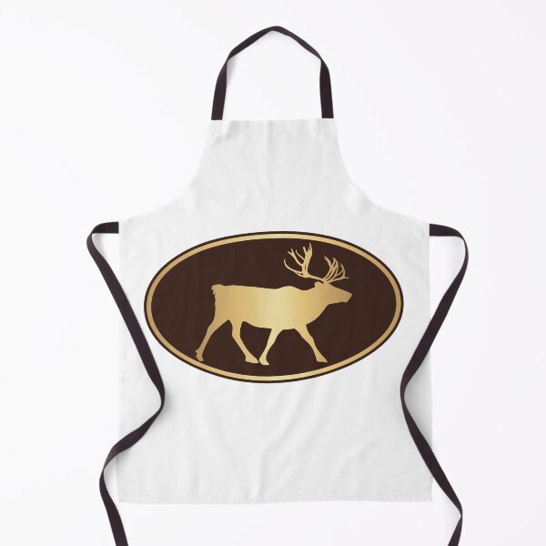 Item preview, Gold Caribou designed and sold by Wolagno.