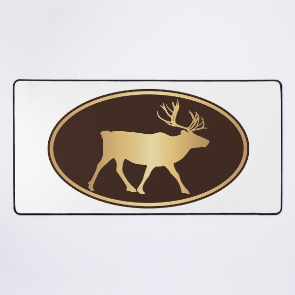 Item preview, Gold Caribou designed and sold by Wolagno.