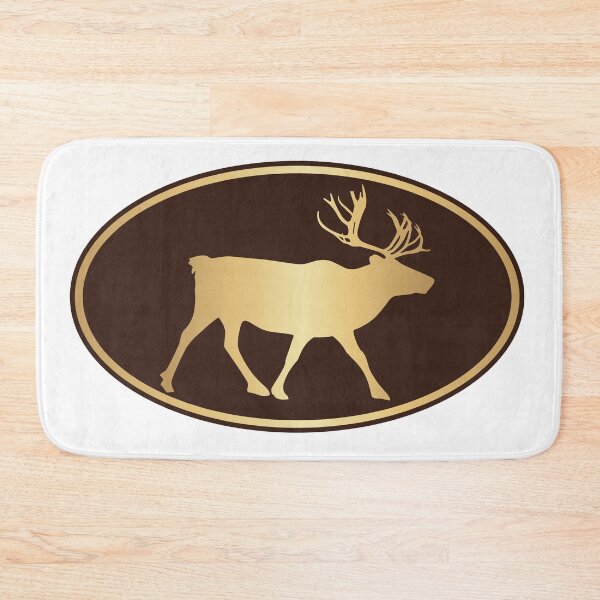 Item preview, Gold Caribou designed and sold by Wolagno.