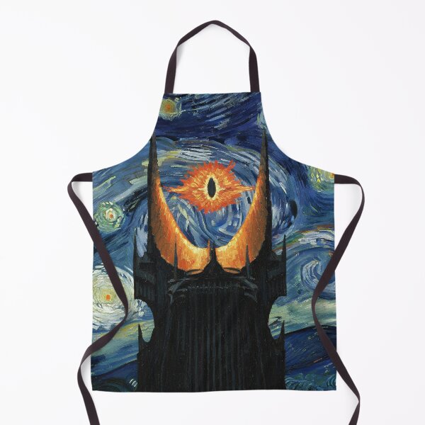 Item preview, The Great Starry Eye - Blue designed and sold by VanGeek90.