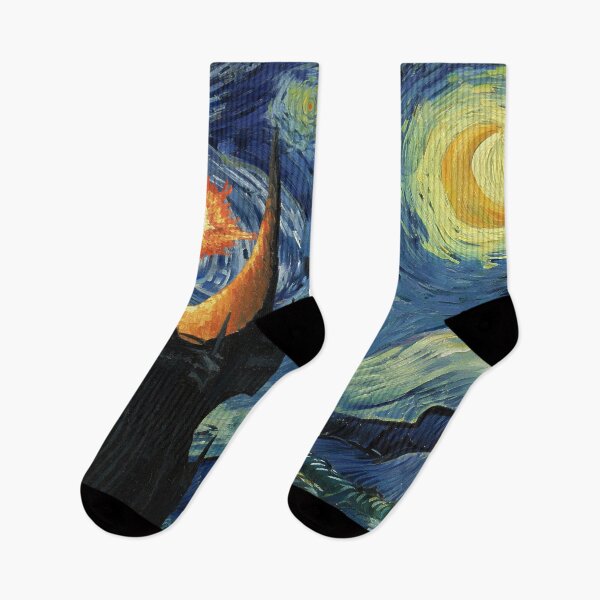 Item preview, The Great Starry Eye - Blue designed and sold by VanGeek90.