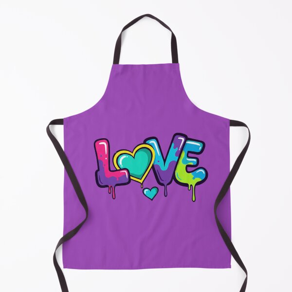 Item preview, Love Graffiti Drip designed and sold by Talented Bum.