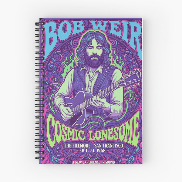 Item preview,  Bob Weir designed and sold by WallArt90.