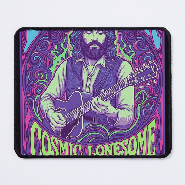 Item preview, Bob Weir designed and sold by WallArt90.