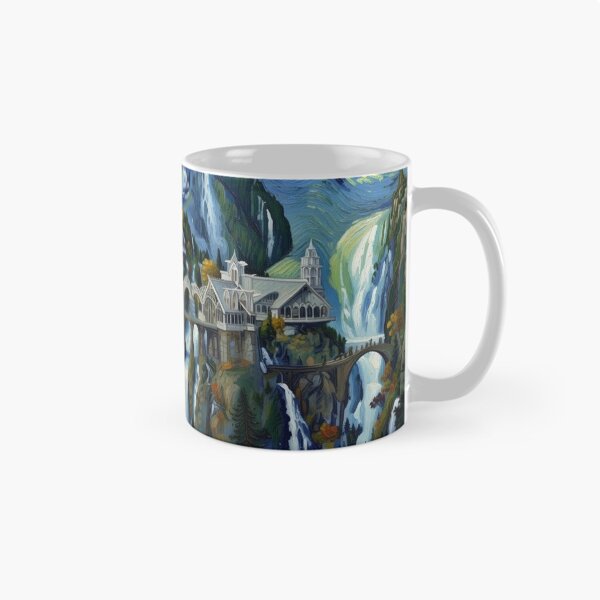 Item preview, More-Starry Rivendell designed and sold by VanGeek90.