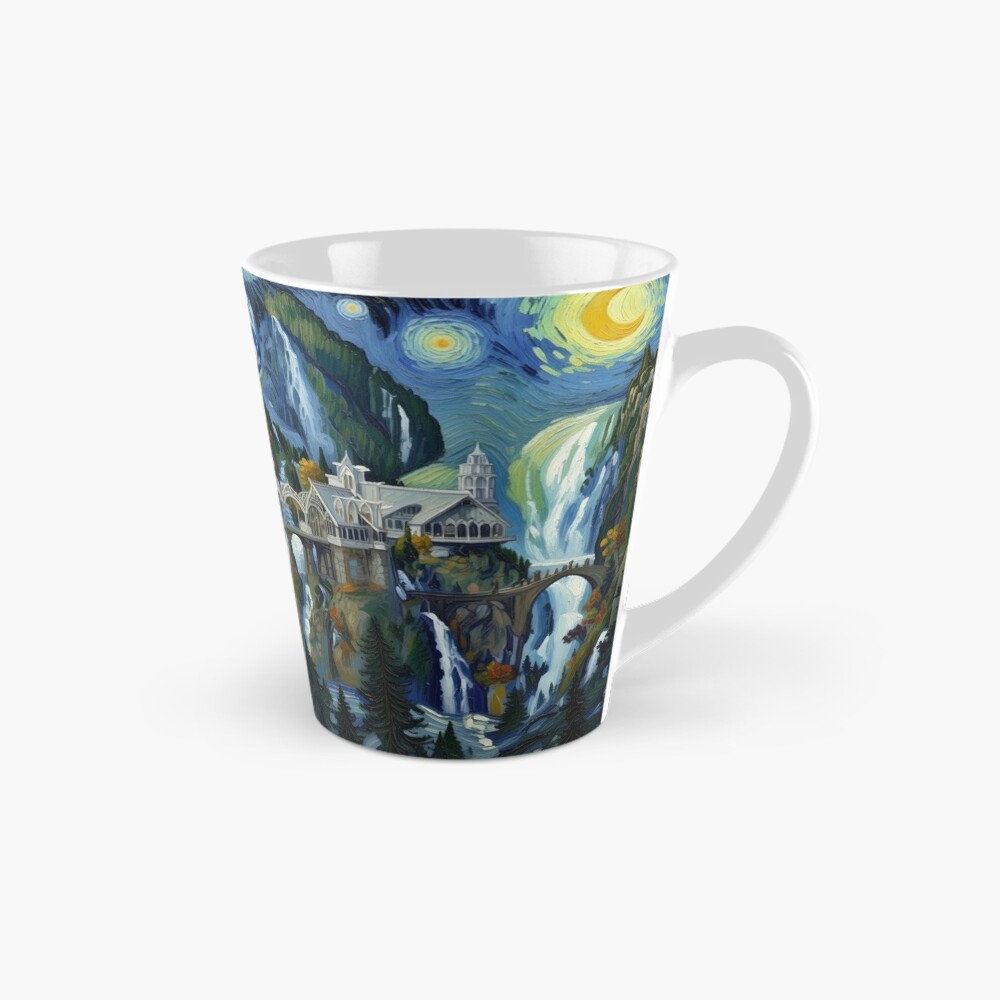 Item preview, Tall Mug designed and sold by VanGeek90.