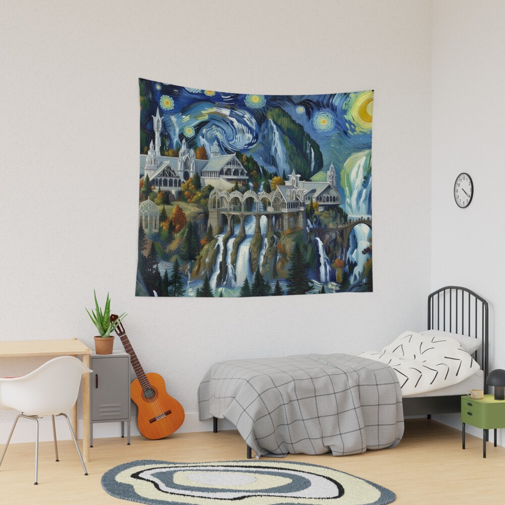 Item preview, Tapestry designed and sold by VanGeek90.