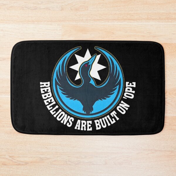 Item preview, Rebellions Are Built On Hope designed and sold by ElliKlemato.