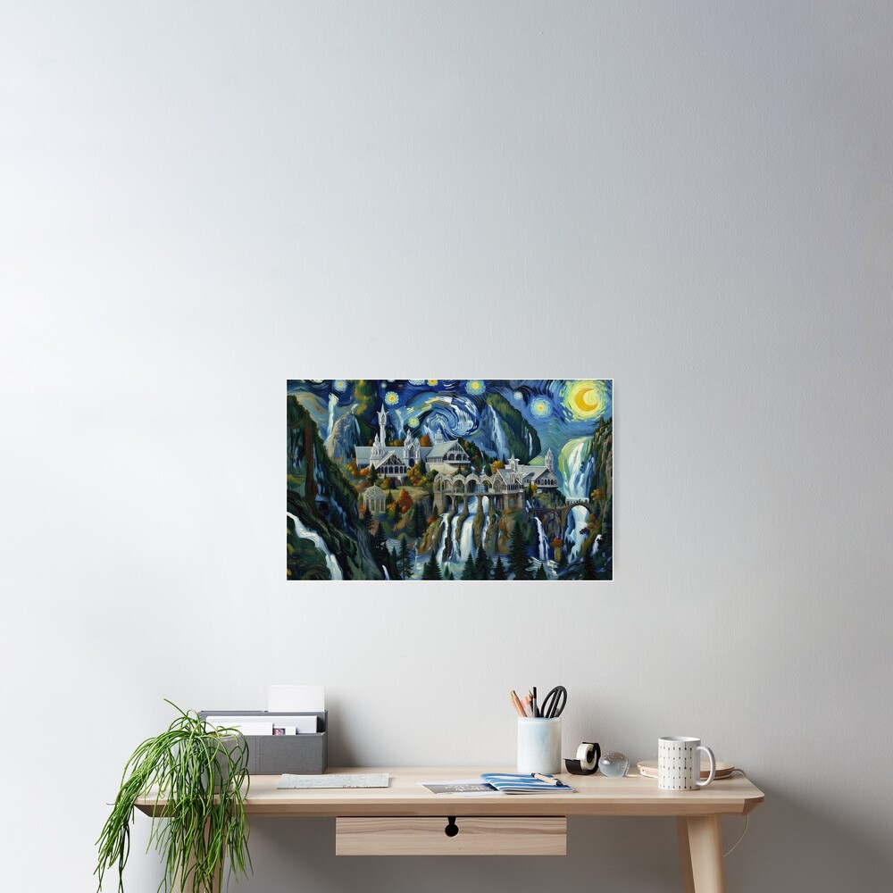Item preview, Poster designed and sold by VanGeek90.
