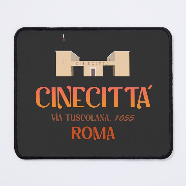 Item preview, CINECITTA CINEMA STUDIOS (ROME) designed and sold by FULLER FACTORY.
