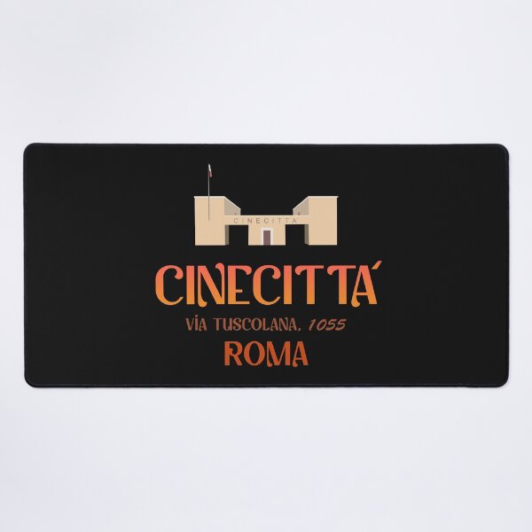 Item preview, CINECITTA CINEMA STUDIOS (ROME) designed and sold by FULLER FACTORY.