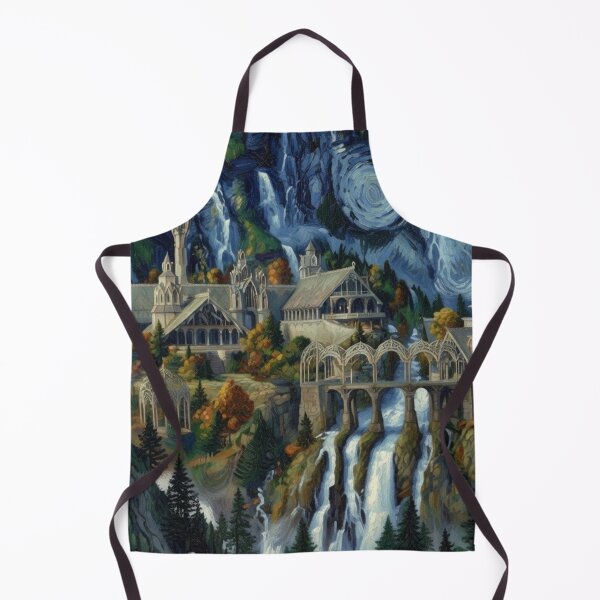 Item preview, Semi-Starry Rivendell designed and sold by VanGeek90.