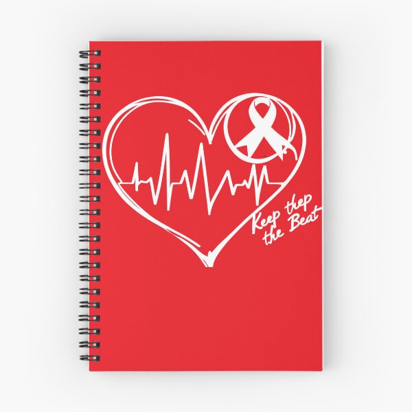 Item preview, Vintage Valentine Love Heart Pulse Romantic Design designed and sold by skymarket01.