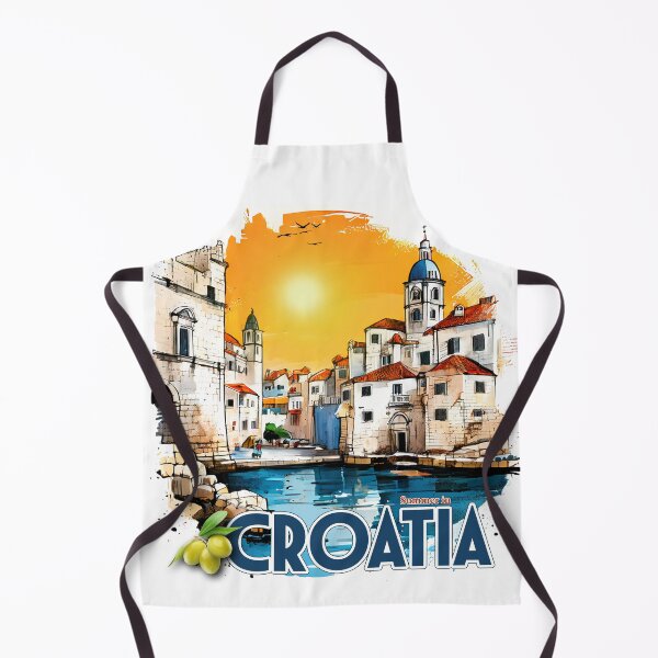 Item preview, Somewhere in Croatia designed and sold by Summer in Croatia.