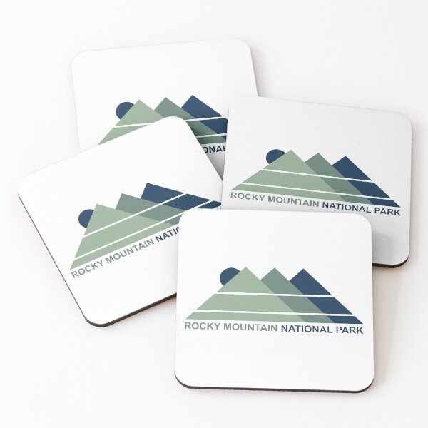 Item preview, Rocky Mountain National Park Mountain Sun designed and sold by Esskay Designs.