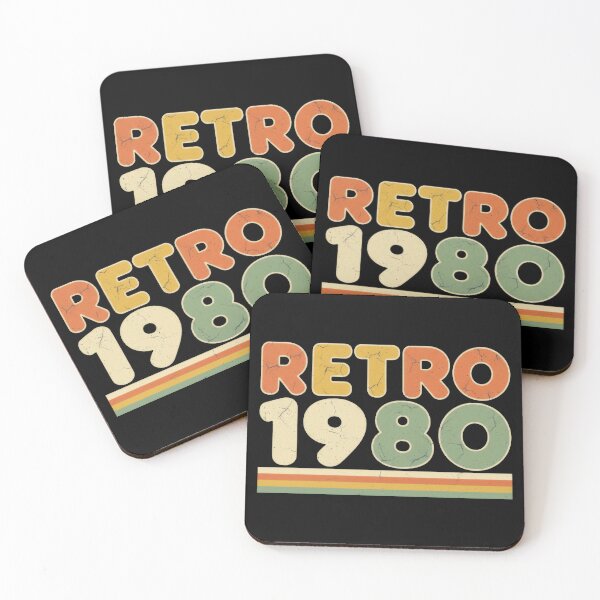 Item preview, Retro 1980 Vintage Aesthetic designed and sold by seven things shop.