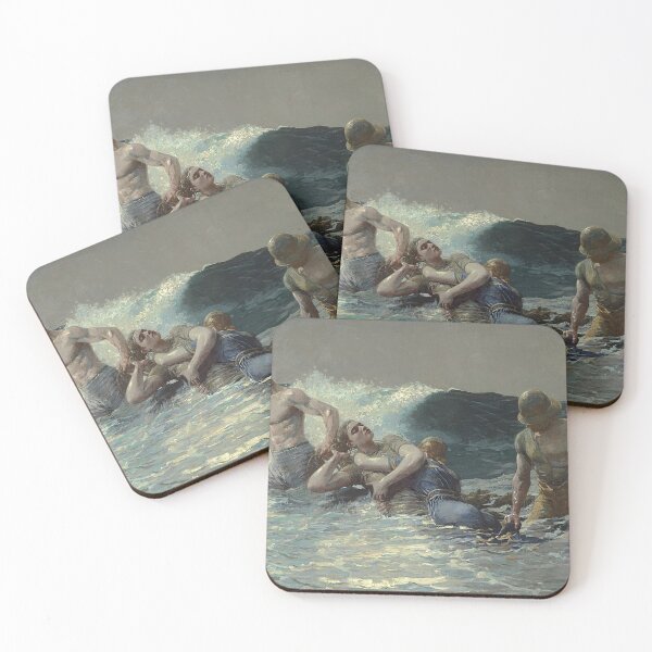 Item preview, Undertow designed and sold by tomorrowsart.