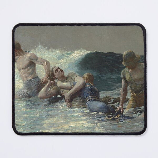 Item preview, Undertow designed and sold by tomorrowsart.