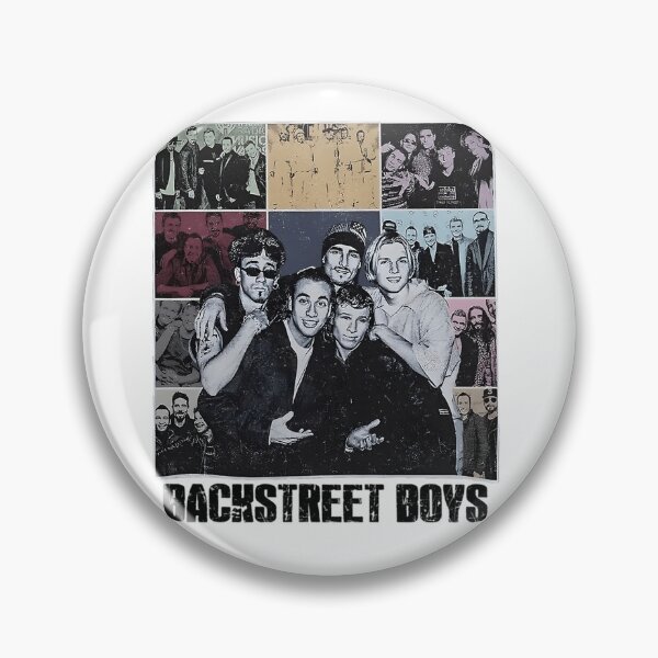 Item preview, Backstreet Boys Retro 90S Vintage Memories Fan Art designed and sold by AaAa88.