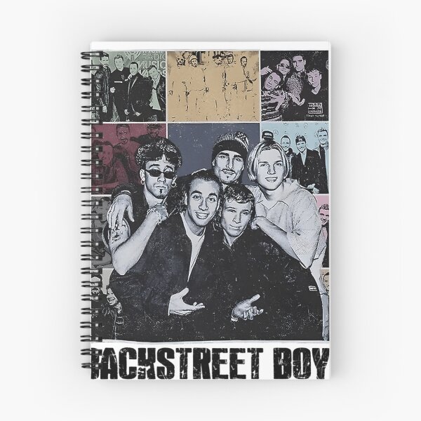 Item preview, Backstreet Boys Retro 90S Vintage Memories Fan Art designed and sold by AaAa88.