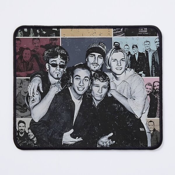 Item preview, Backstreet Boys Retro 90S Vintage Memories Fan Art designed and sold by AaAa88.