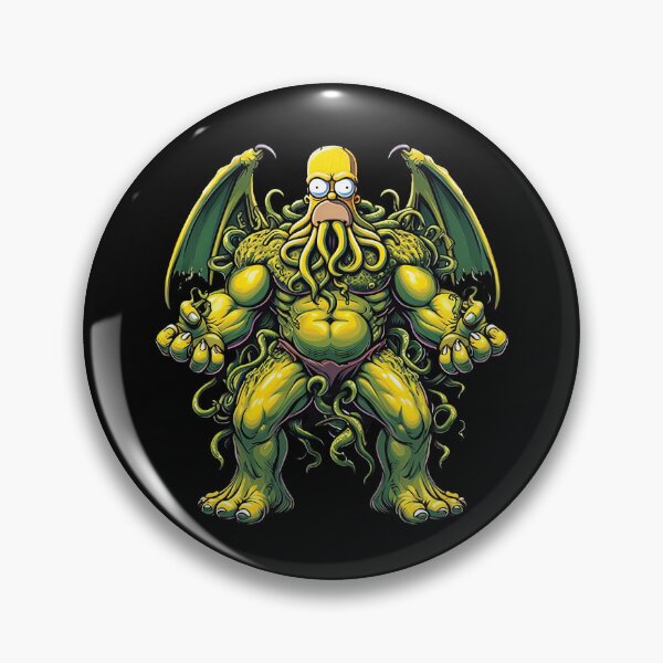 Item preview, Cthulhu Characters S05 D86 designed and sold by Houerd.